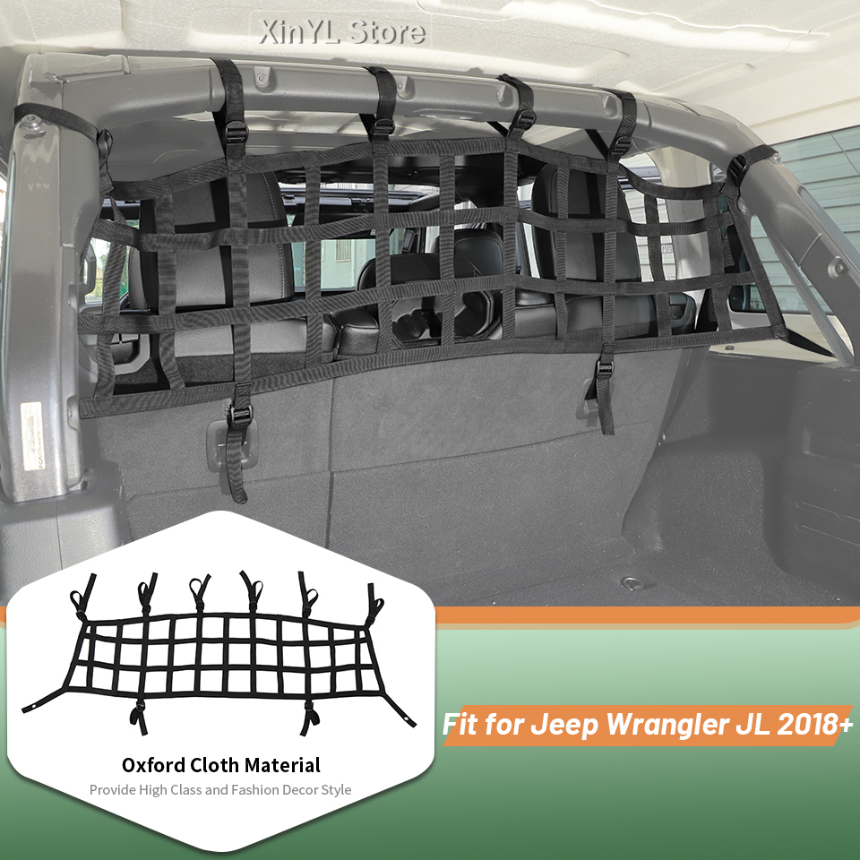 Car Rear Seat Trunk Isolation  - Car Cargo Net Trunk review and price