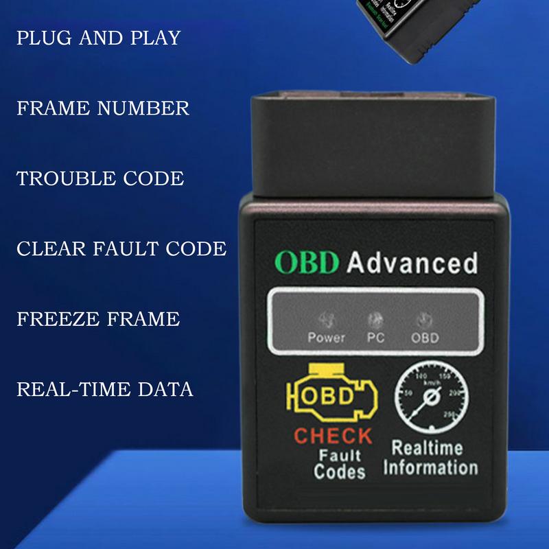 Car OBD2 Scanner Elm327V1.5 Co - Obd2 Scanner review and price