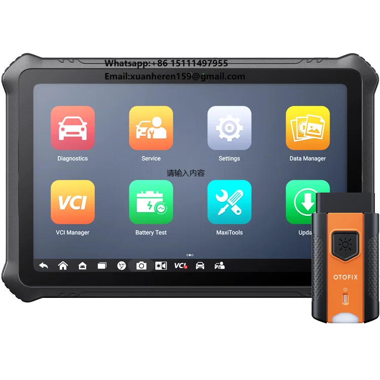 OTOFIX D1 for Bluetooth Diagno - Obd2 Scanner review and price