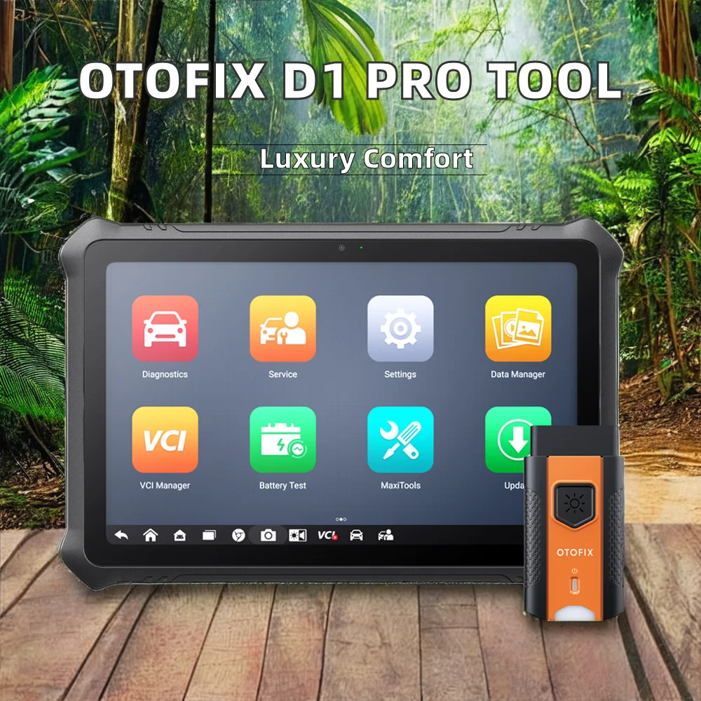 OTOFIX D1 for Bluetooth Diagno - Obd2 Scanner review and price