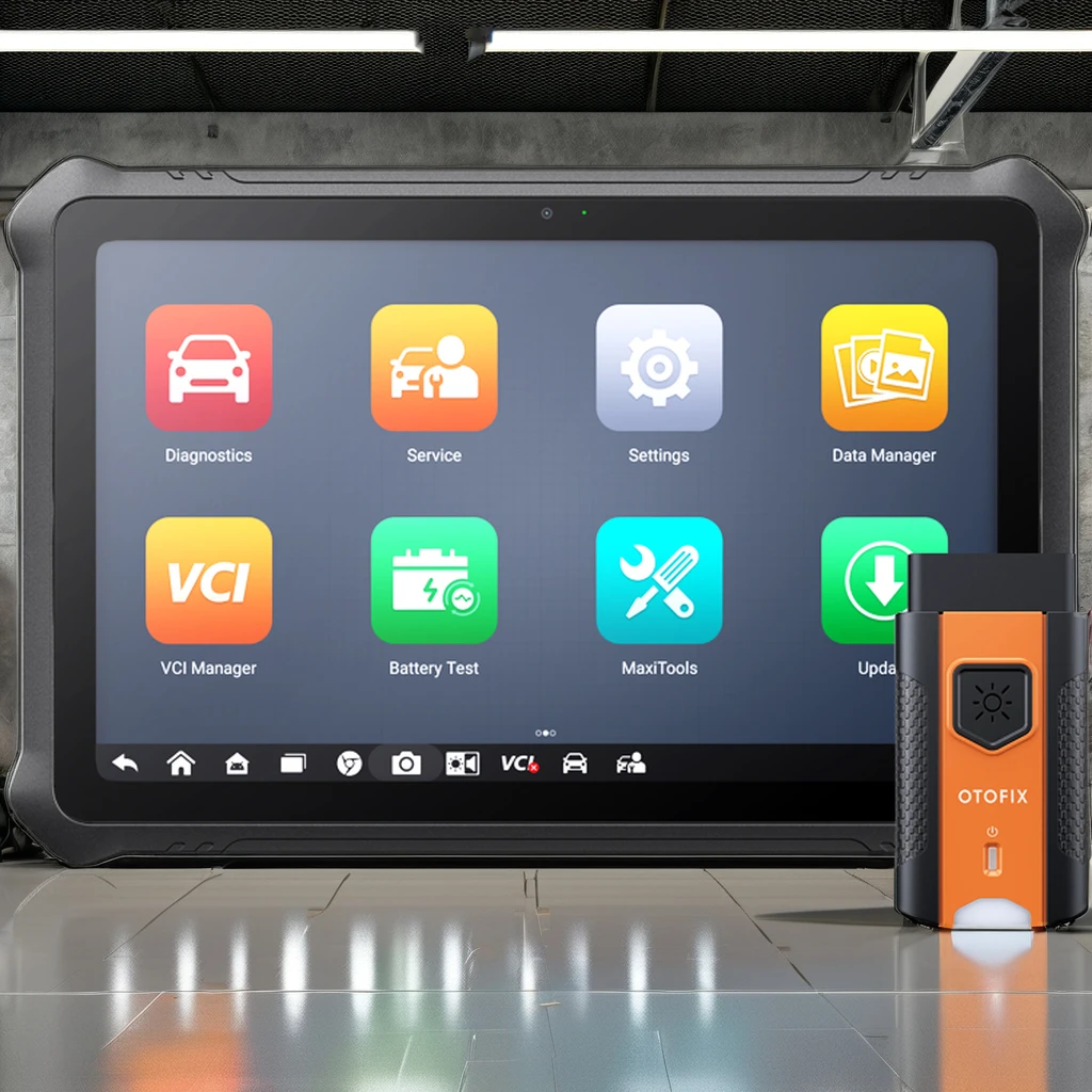 OTOFIX D1 for Bluetooth Diagno - Obd2 Scanner review and price