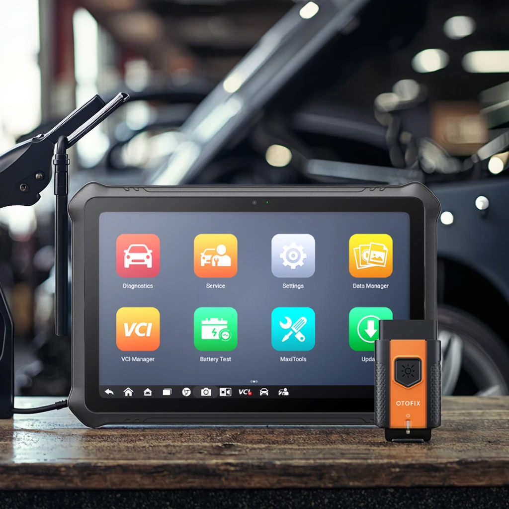 OTOFIX D1 for Bluetooth Diagno - Obd2 Scanner review and price