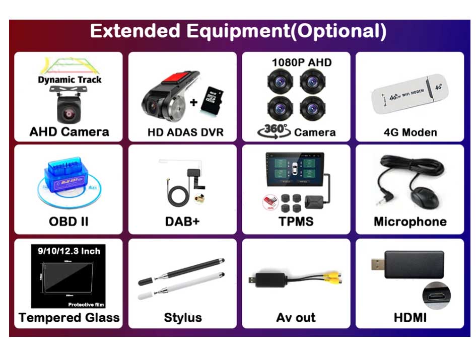 For Android Screen Navigation  - Car Accessories In India review and price