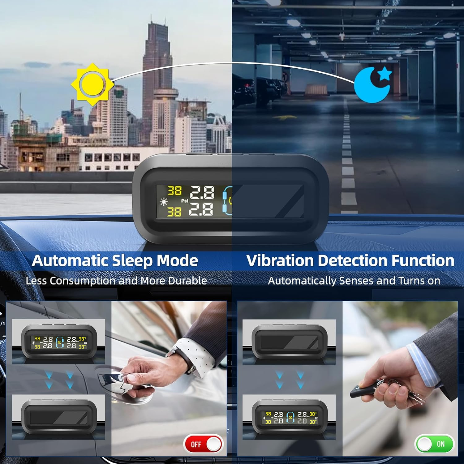 Tire Pressure Monitoring Syste - Tire Pressure Monitor review and price