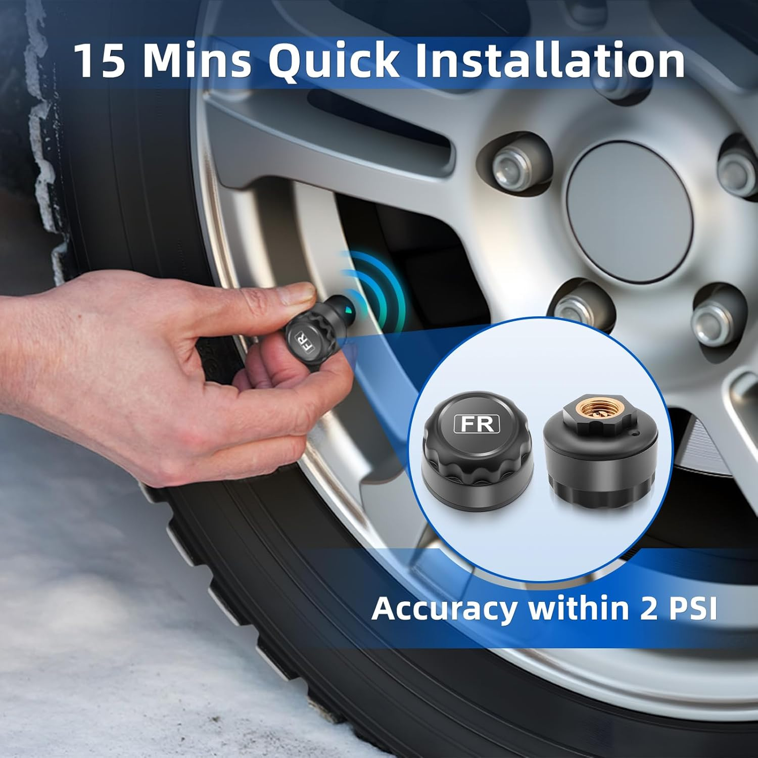 Tire Pressure Monitoring Syste - Tire Pressure Monitor review and price