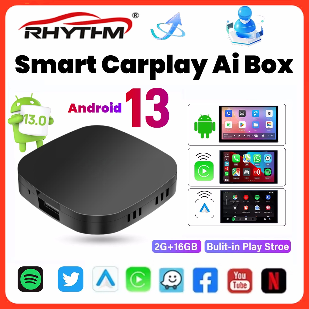 New 3 in 1 Wireless Carplay&An - Car Accessories Youtube review and price