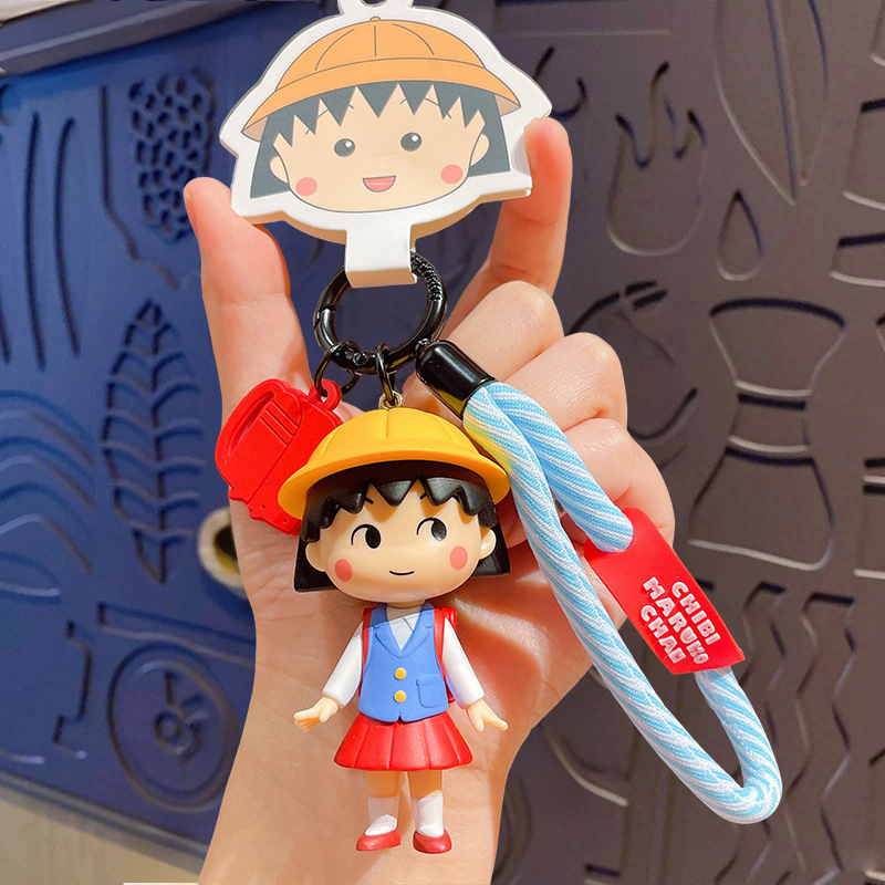 Chibi Maruko-Chan Cute Cartoon - Car Accessories Girly review and price