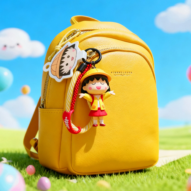 Chibi Maruko-Chan Cute Cartoon - Car Accessories Girly review and price