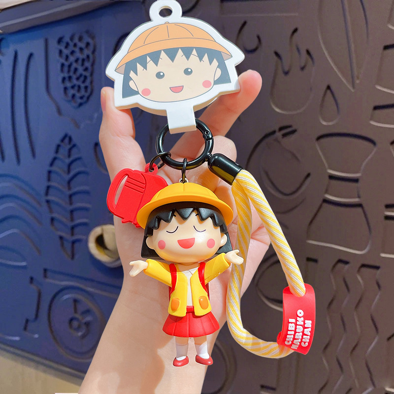Chibi Maruko-Chan Cute Cartoon - Car Accessories Girly review and price