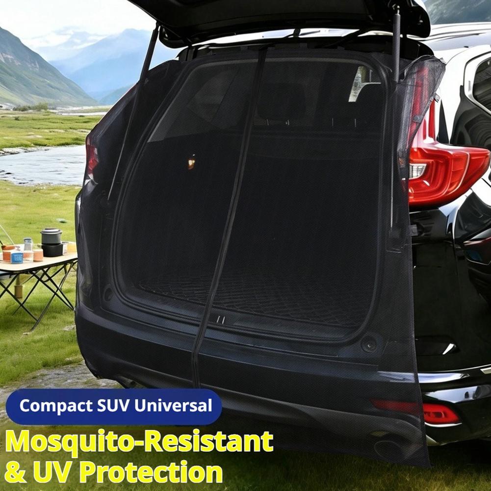 Car Tailgate Mosquito Net Univ - Car Cargo Net Trunk review and price