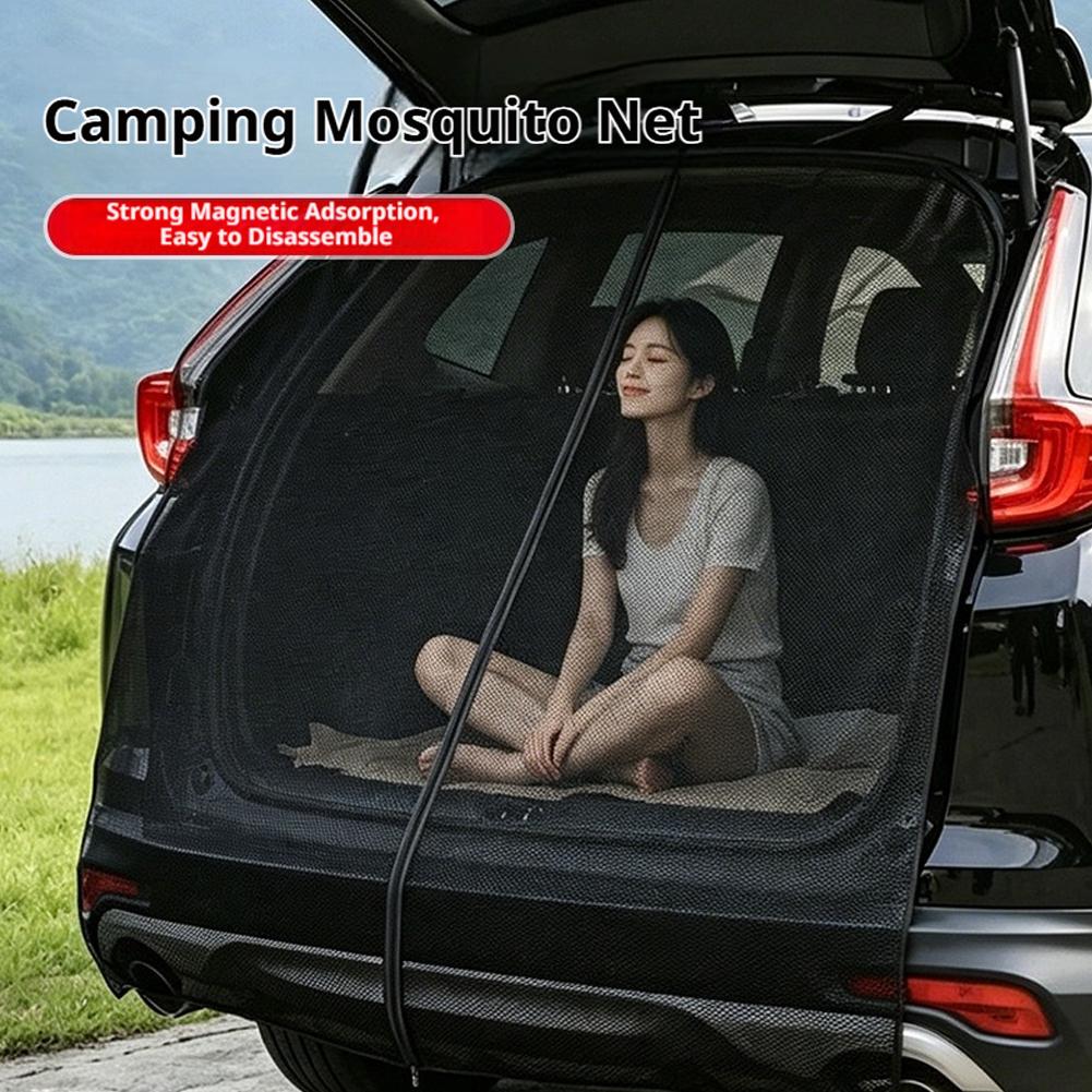 Car Tailgate Mosquito Net Univ - Car Cargo Net Trunk review and price