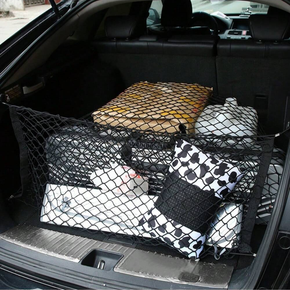 Car Trunk Fence Net Dog Isolat - Car Cargo Net Trunk review and price