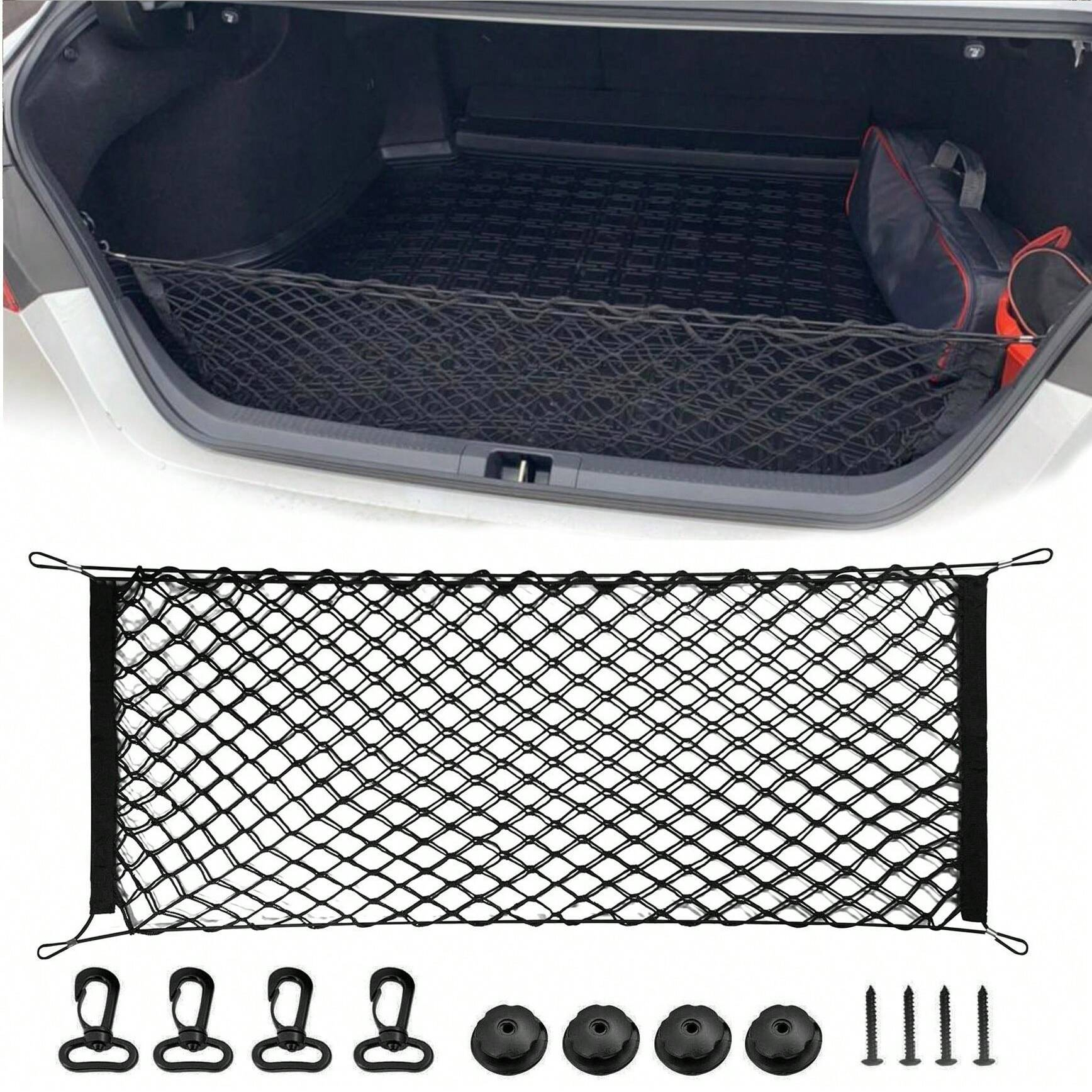 Car Trunk Fence Net Dog Isolat - Car Cargo Net Trunk review and price