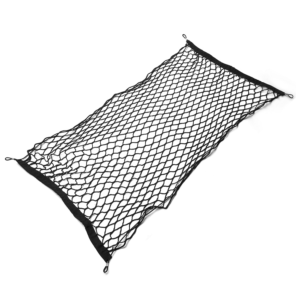 Universal 90x40cm/110x50cm Mot - Car Cargo Net Trunk review and price