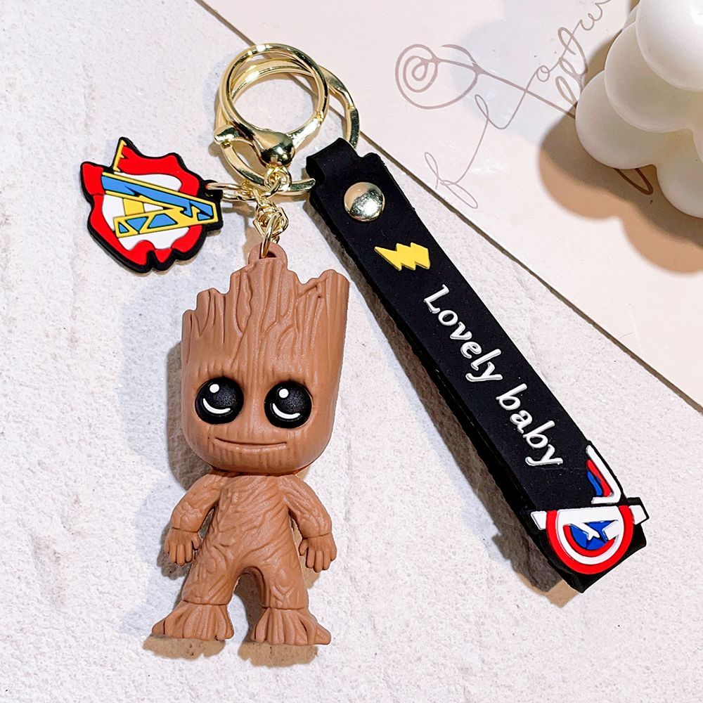 Avengers Heroes Silicone Keych - Car Accessories Girly review and price