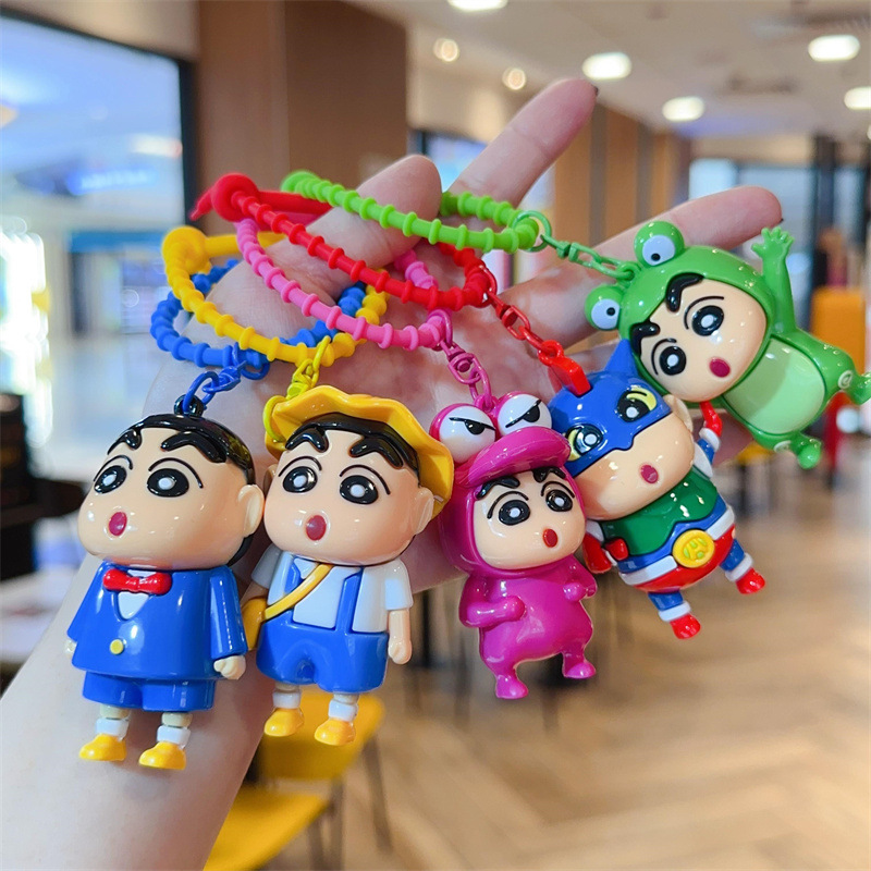 Kawaii Anime Crayon Shin-Chan  - Car Accessories Girly review and price
