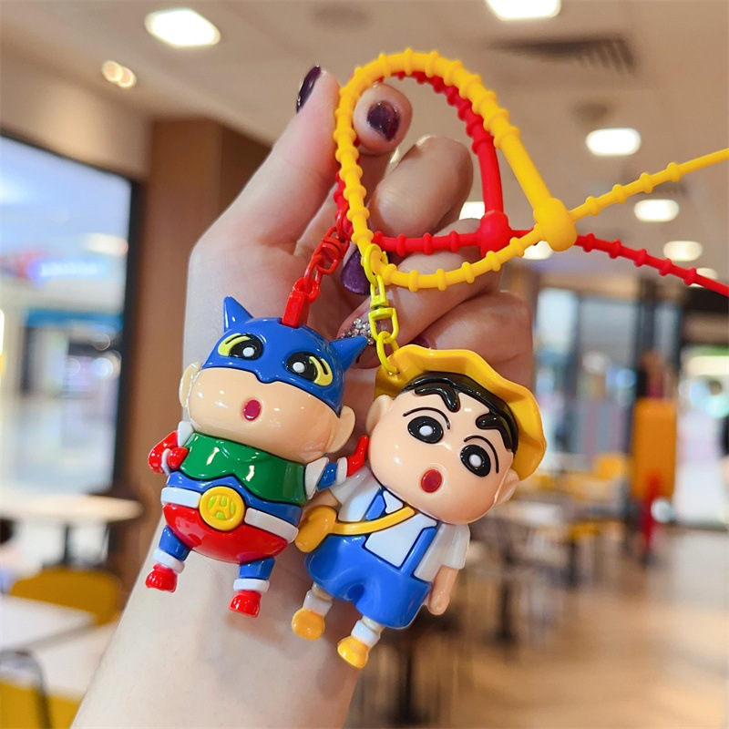Kawaii Anime Crayon Shin-Chan  - Car Accessories Girly review and price