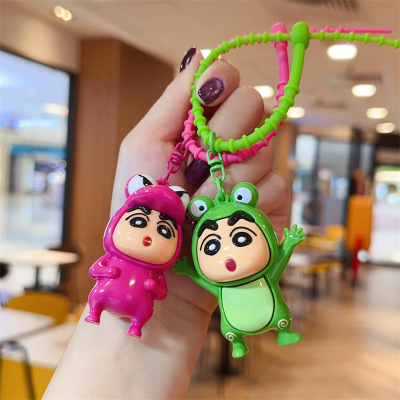 Kawaii Anime Crayon Shin-Chan  - Car Accessories Girly review and price