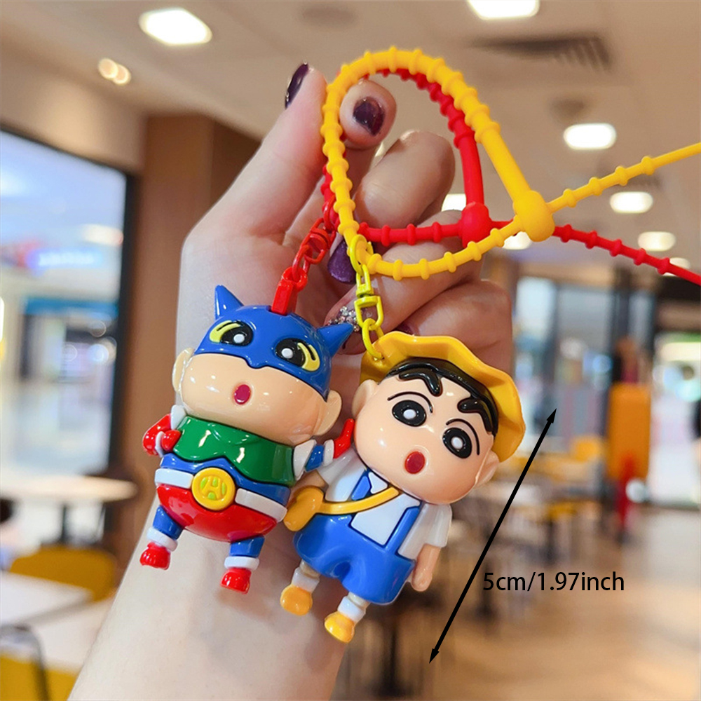Kawaii Anime Crayon Shin-Chan  - Car Accessories Girly review and price