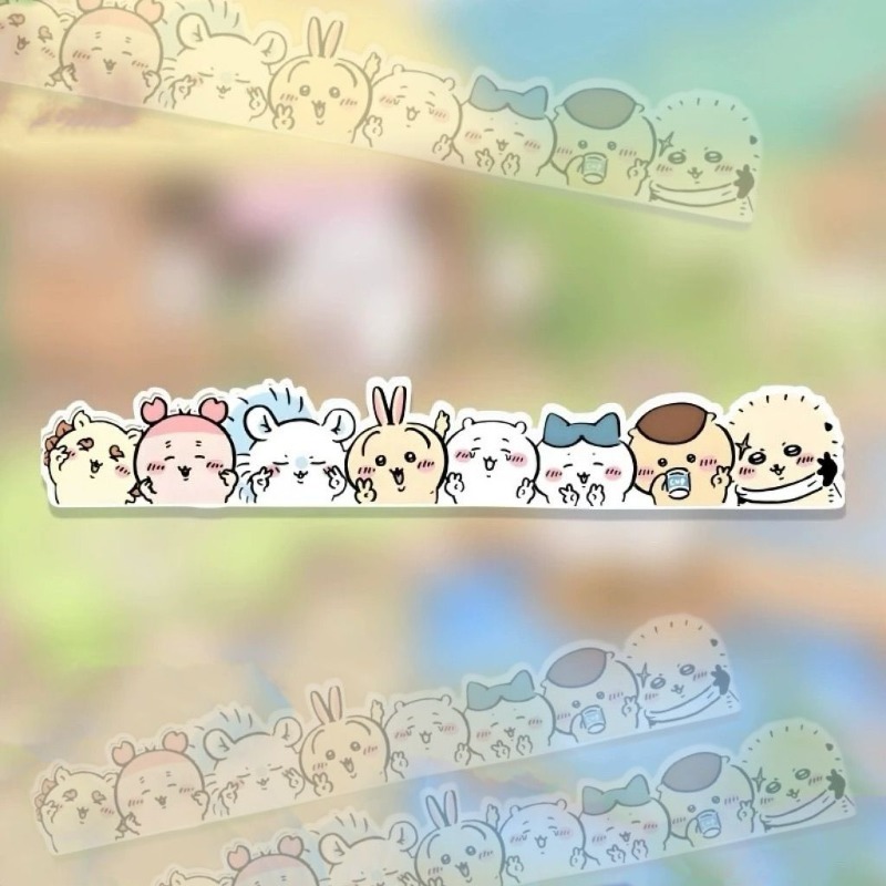 Kawaii Chiikawa Cute Cartoon S - Car Accessories Girly review and price