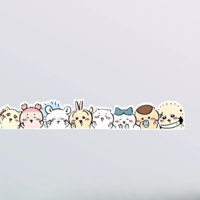 Kawaii Chiikawa Cute Cartoon S - Car Accessories Girly review and price