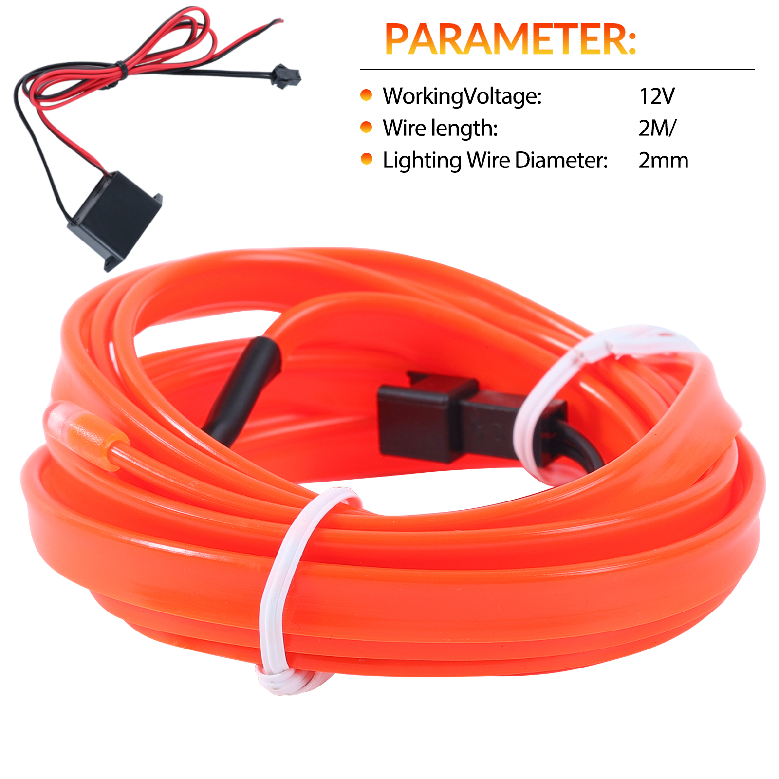 Car Interior Strip Light Ambie - Car Accessories Youtube review and price