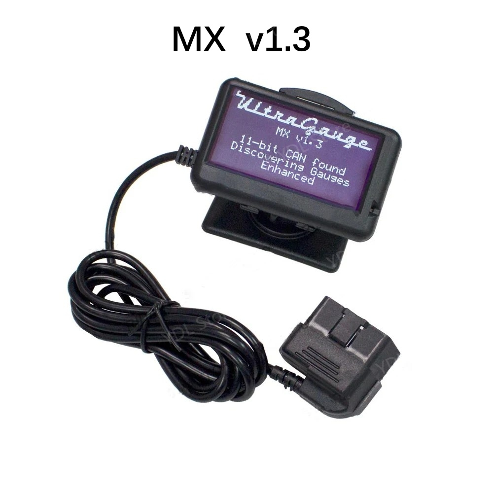 UltraGauge Transmission Temper - Obd2 Scanner review and price