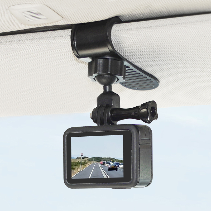 Car Sun Visor Mount Bracket VL - Car Accessories Online review and price