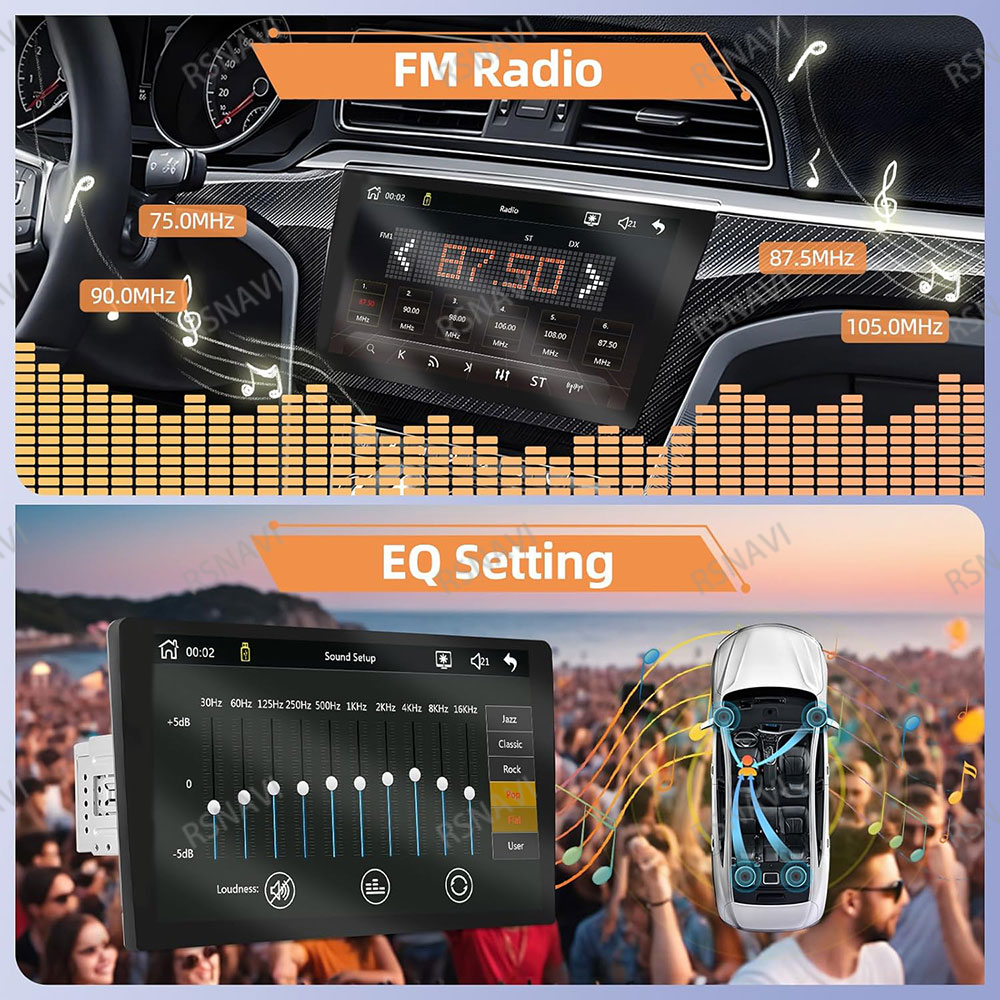 Car Radio Android 15 For Maxus - Car Accessories In India review and price