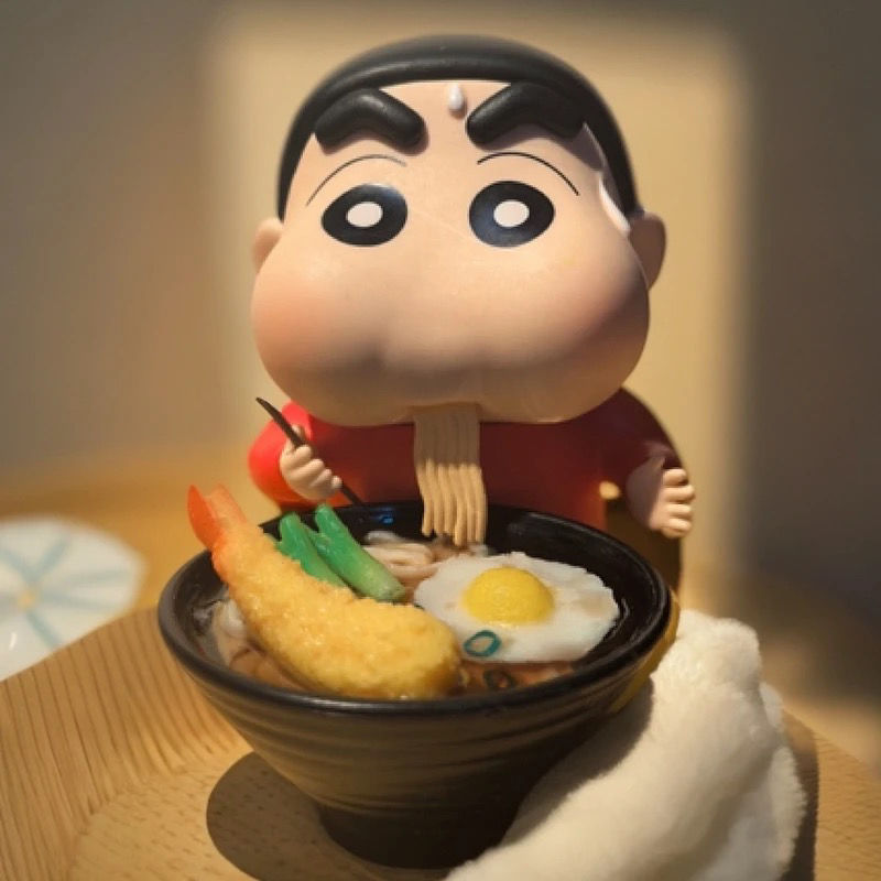 10cm Kawaii Crayon Shin-chan D - Car Accessories Girly review and price