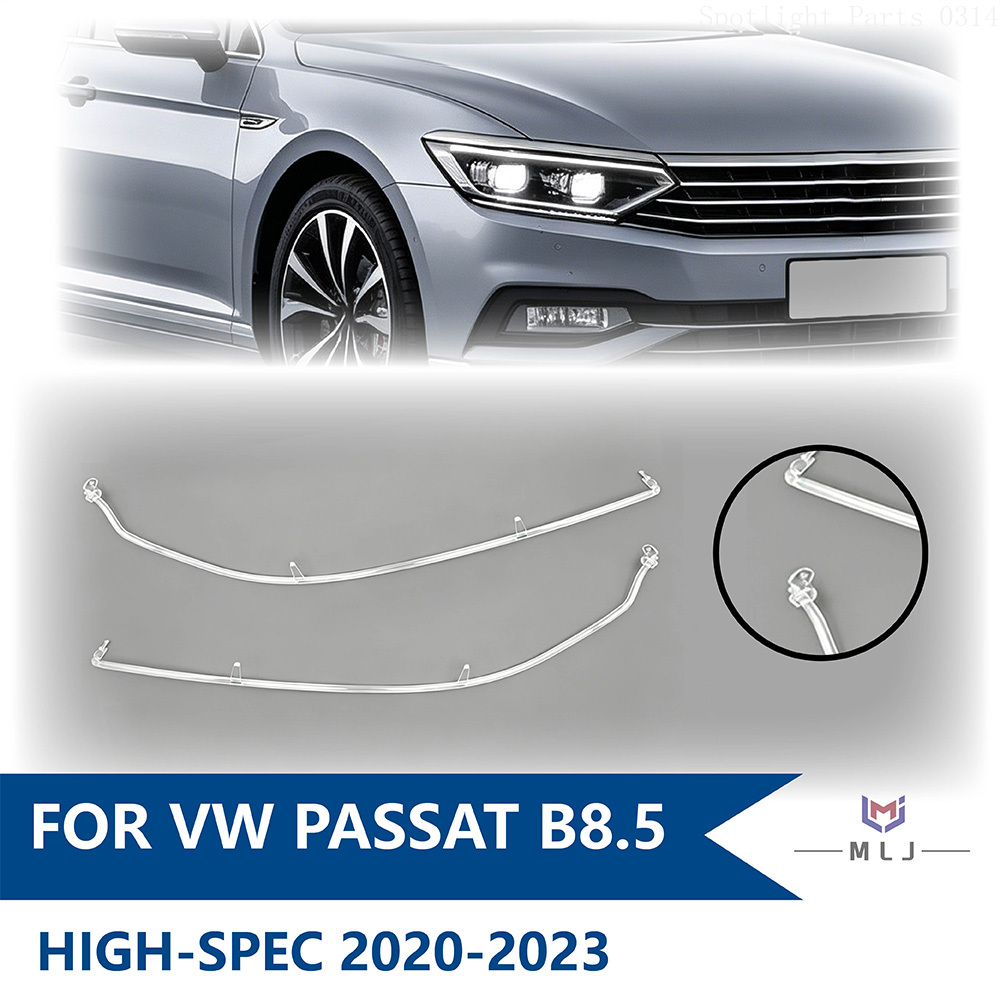 For VW Passat B8.5 High-Spec 2 - Car Accessories Youtube review and price