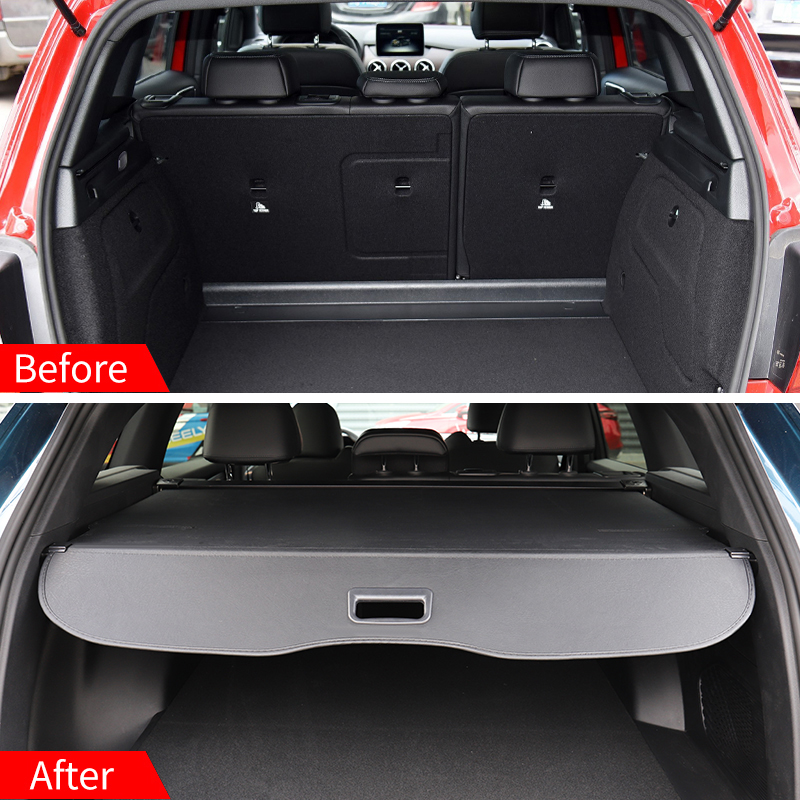 For Mercedes-Benz B-Class W246 - Car Cargo Net Trunk review and price