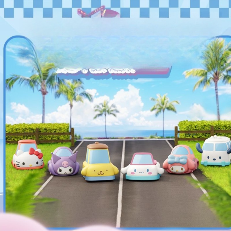 New 2026 Cute Sanrio Transform - Car Accessories Girly review and price