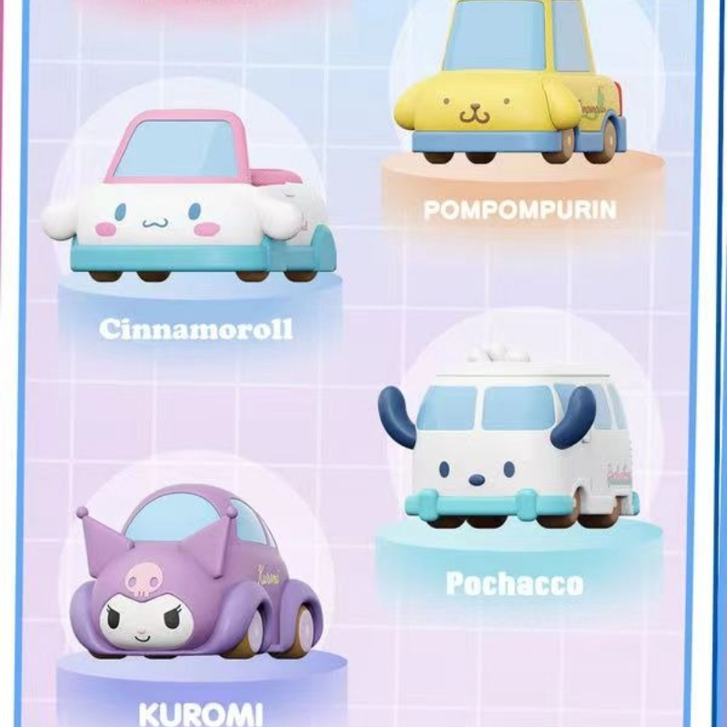 New 2026 Cute Sanrio Transform - Car Accessories Girly review and price