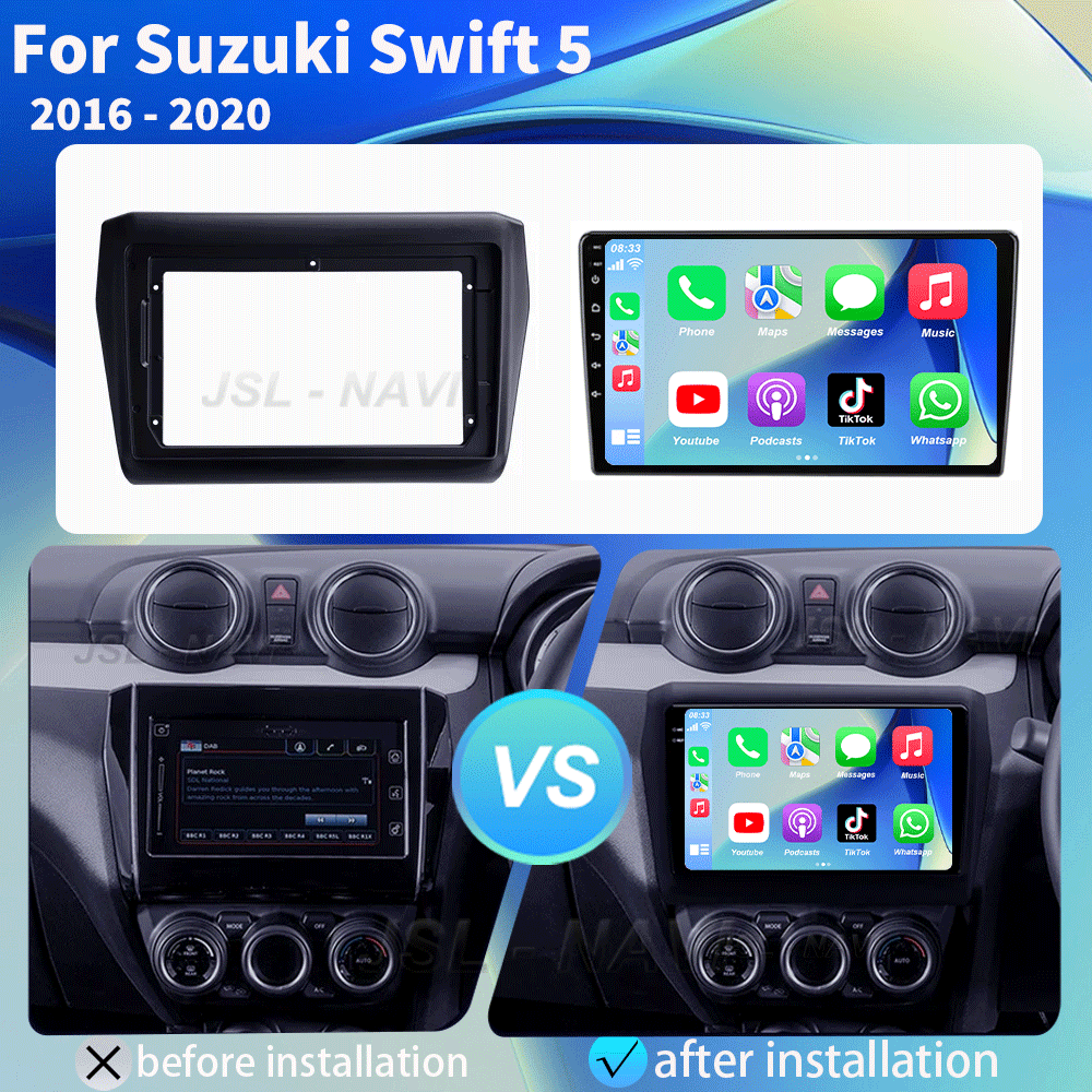 Android 16 Carplay DSP Car Rad - Car Accessories In India review and price