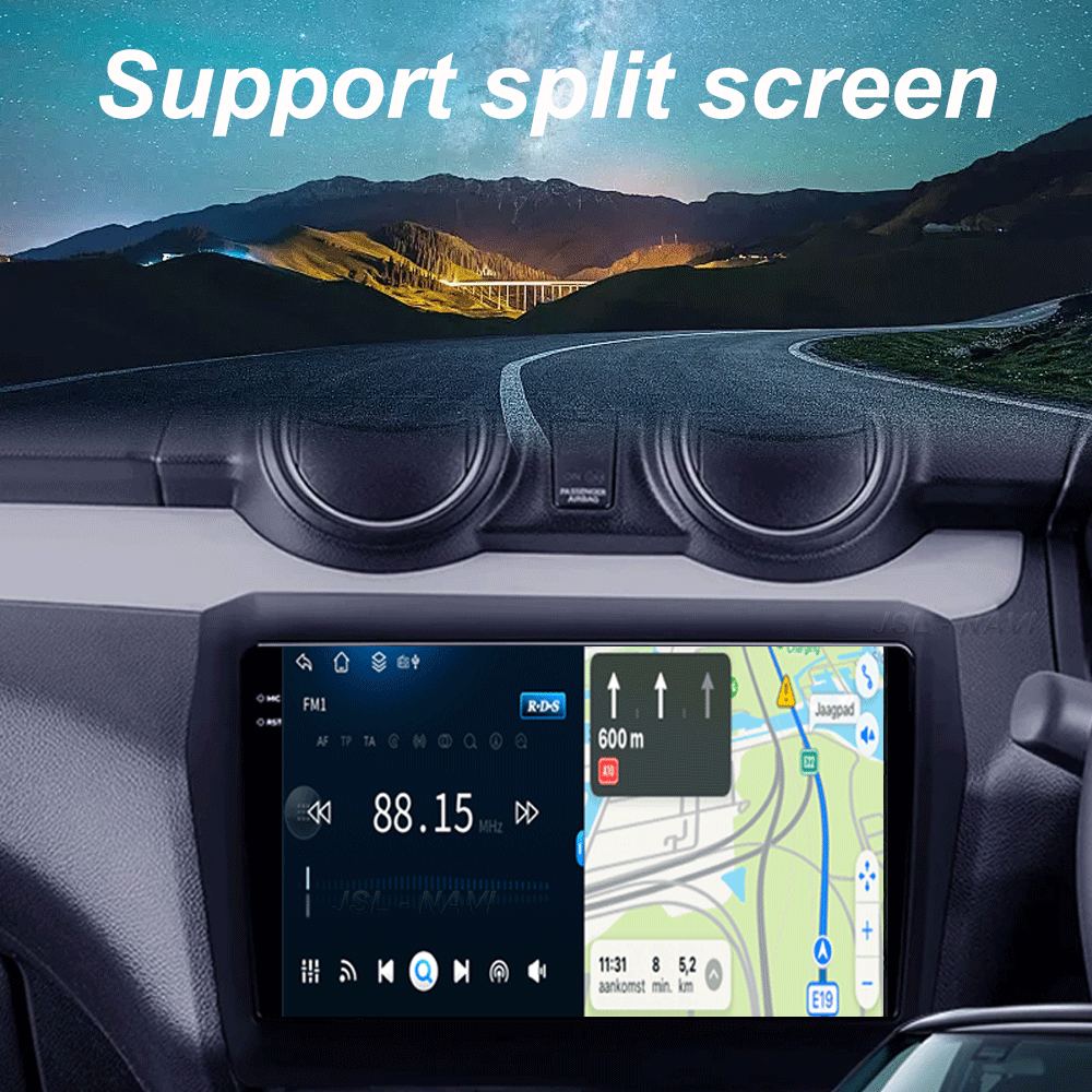 Android 16 Carplay DSP Car Rad - Car Accessories In India review and price