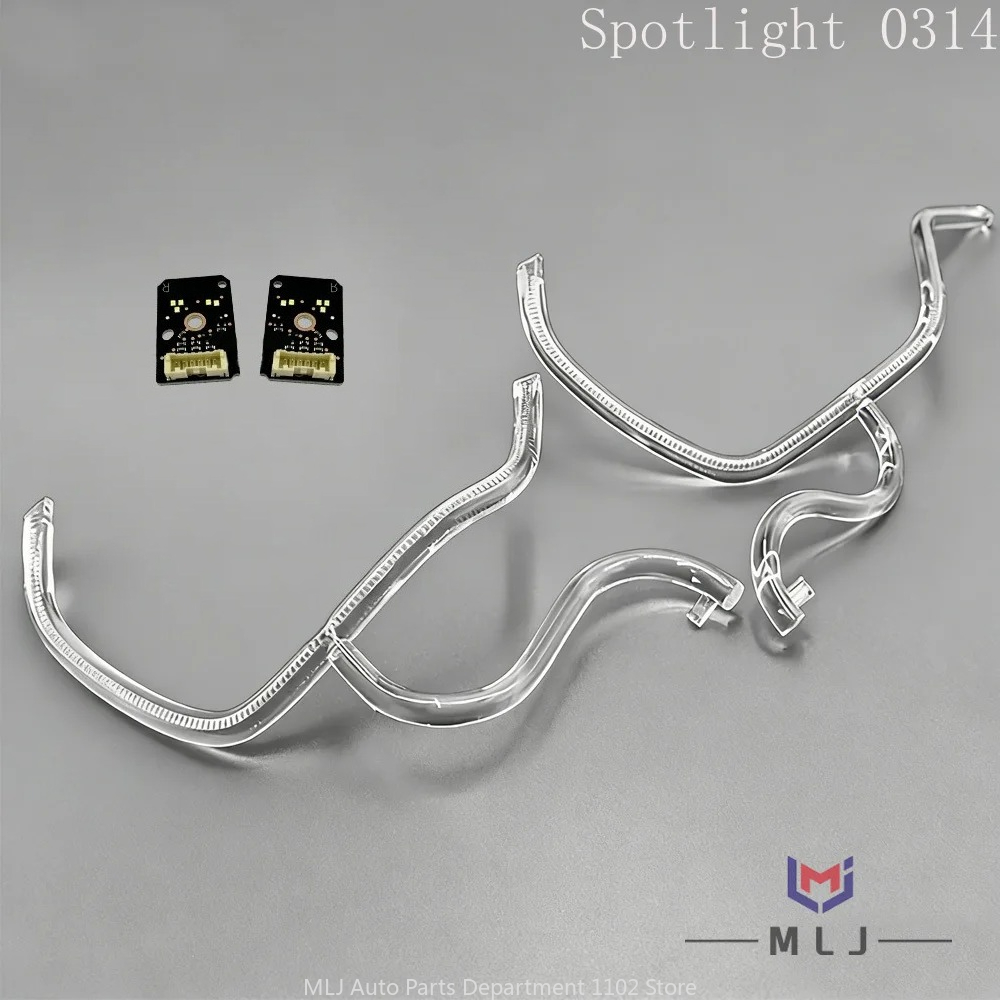 Light Guide Strip For 2017-202 - Car Accessories Youtube review and price