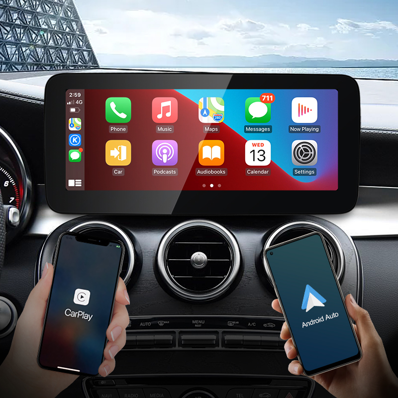 STWEI 2024 New Car Multimedia  - Car Accessories In India review and price
