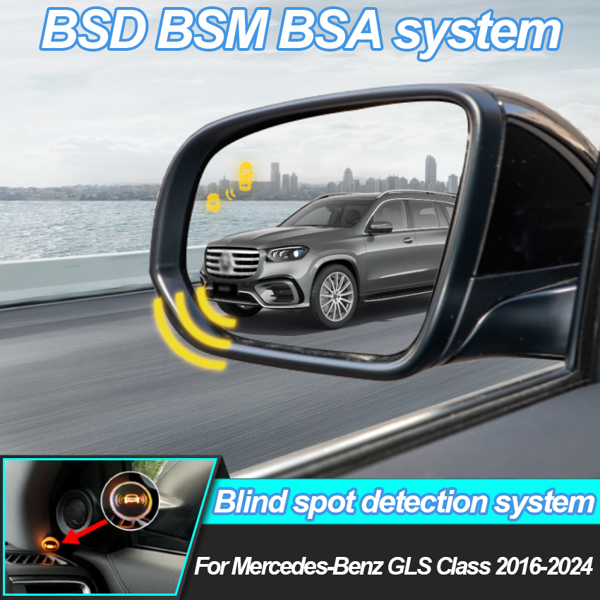 Rearview Mirror For Mercedes-B - Car Accessories In India review and price