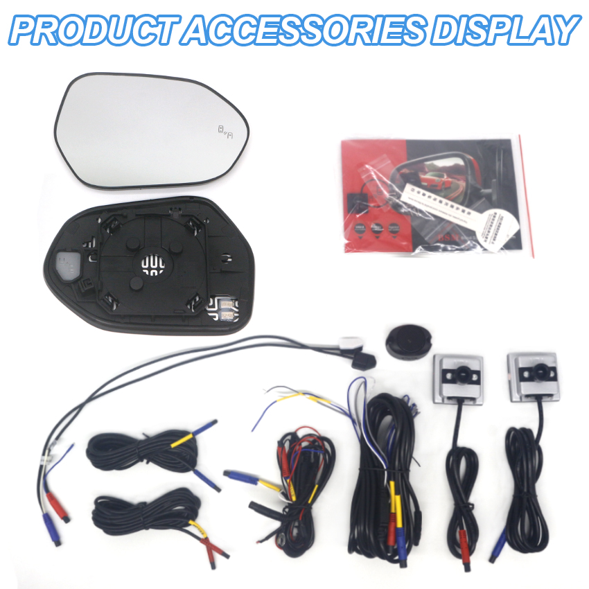 Rearview Mirror For Mercedes-B - Car Accessories In India review and price