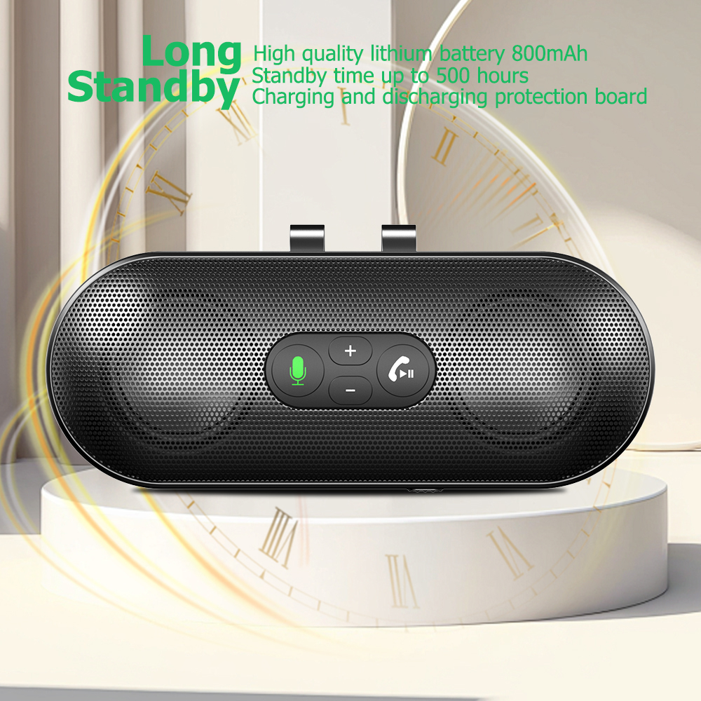 Bluetooth 5.4 Car Kit Handsfre - Car Accessories Online review and price