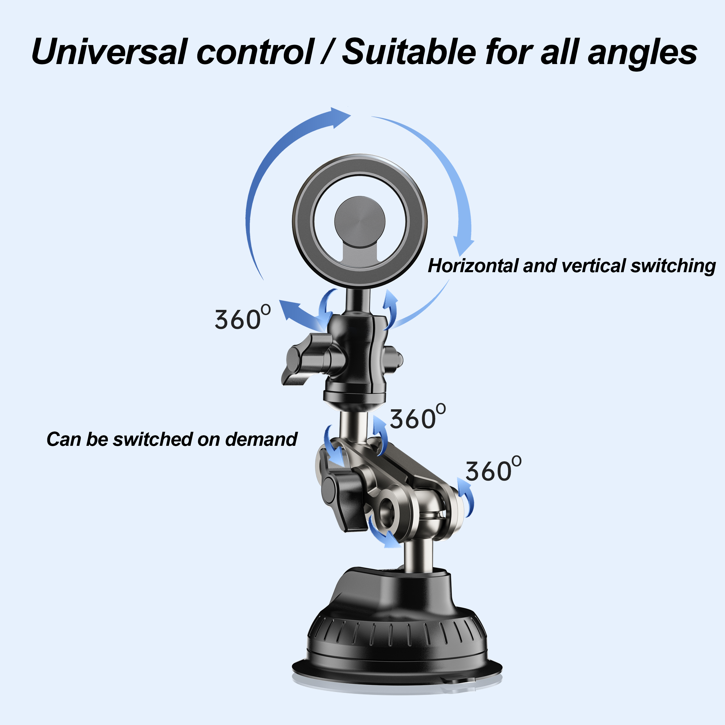 Magsafe Car Phone Mount Video  - Car Accessories Online review and price
