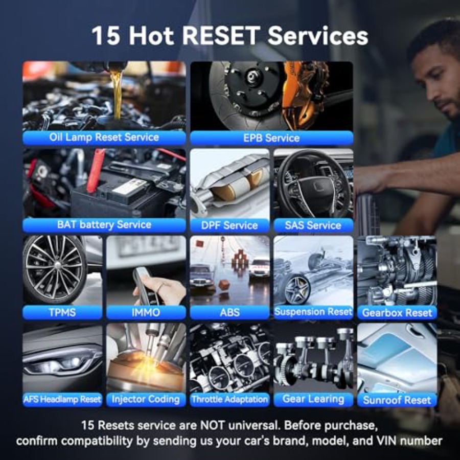 BT200 MAX AI OBD2 Bluetooth Sc - Obd2 Scanner review and price