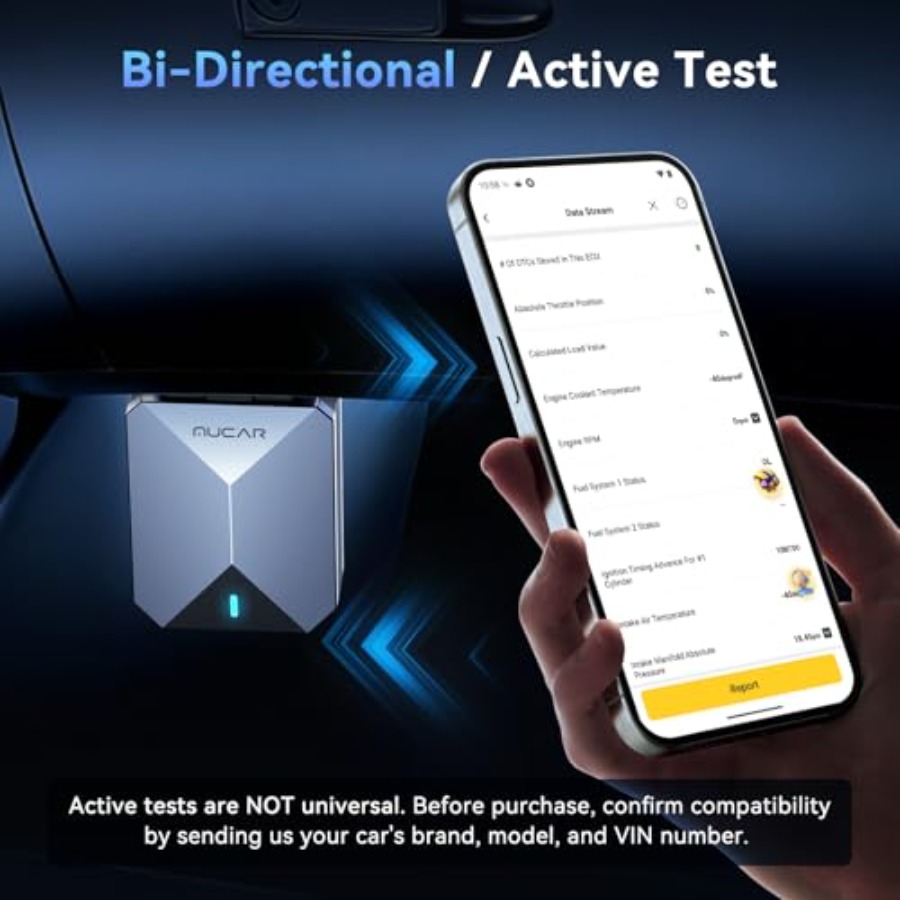 BT200 MAX AI OBD2 Bluetooth Sc - Obd2 Scanner review and price