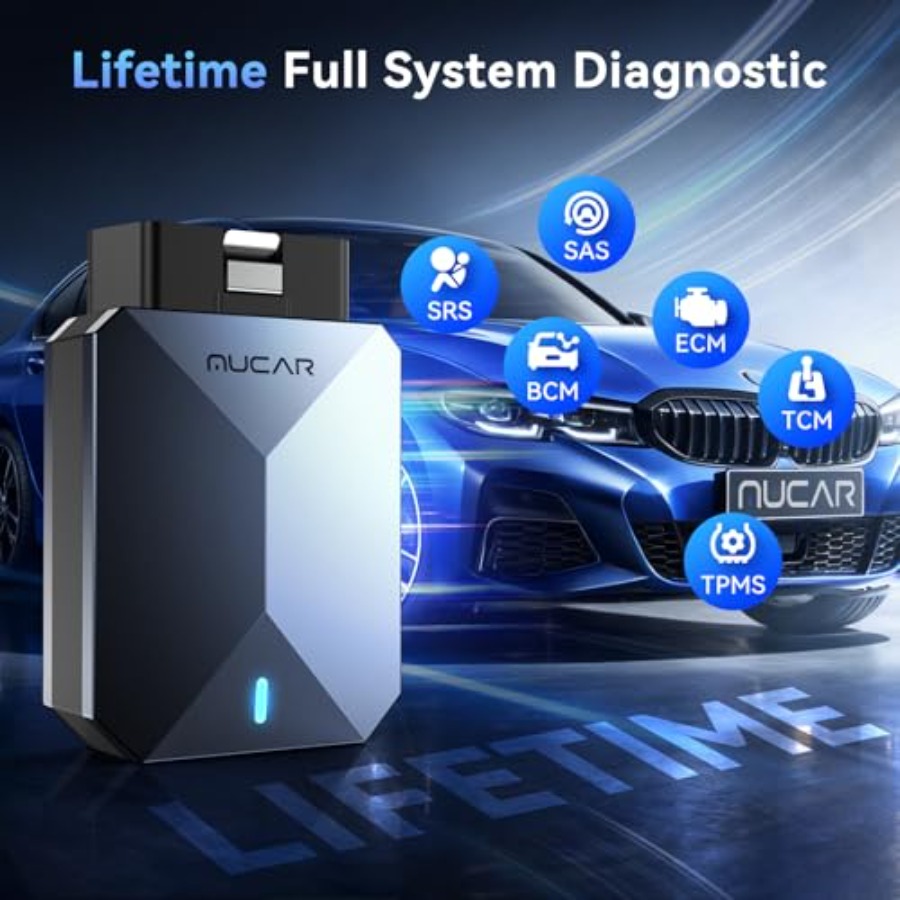 BT200 MAX AI OBD2 Bluetooth Sc - Obd2 Scanner review and price