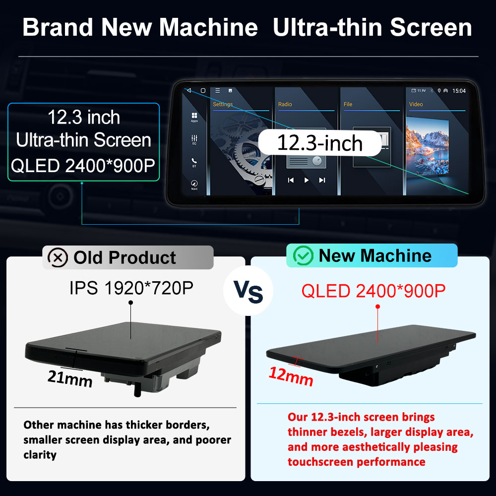 Android 16 BT for BMW 1 Series - Car Accessories In India review and price