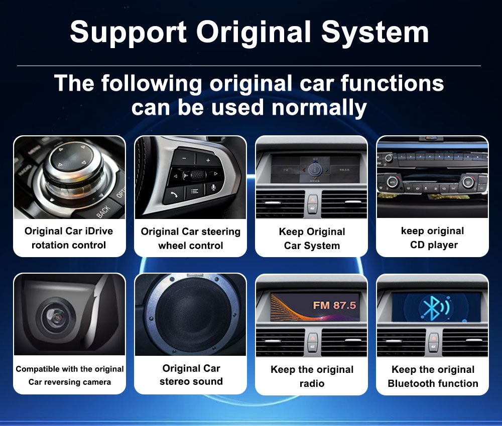 Android 16 BT for BMW 1 Series - Car Accessories In India review and price
