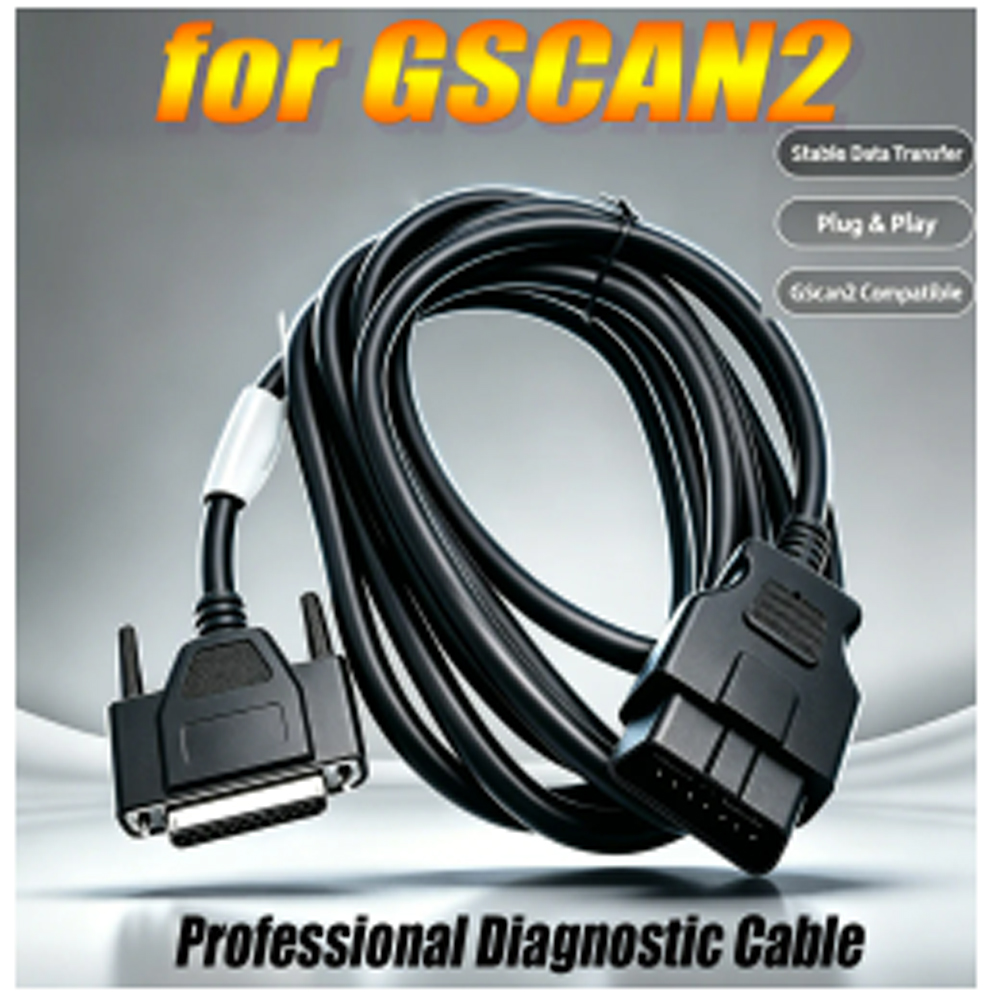 OBD2 16PIN DB25 Diagnostic Cab - Obd2 Scanner review and price