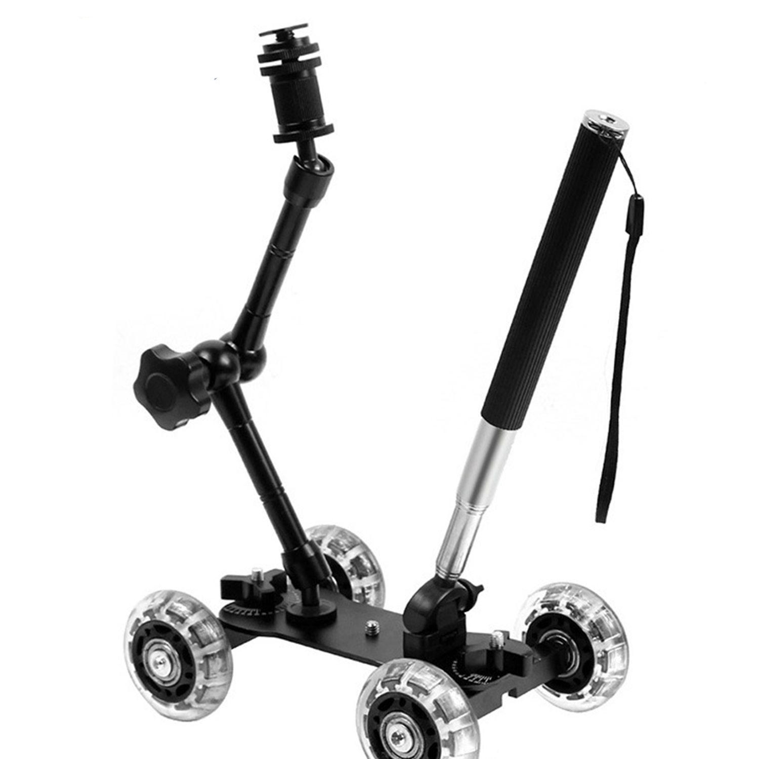 Camera Table Slider Dolly Desk - Car Accessories Online review and price