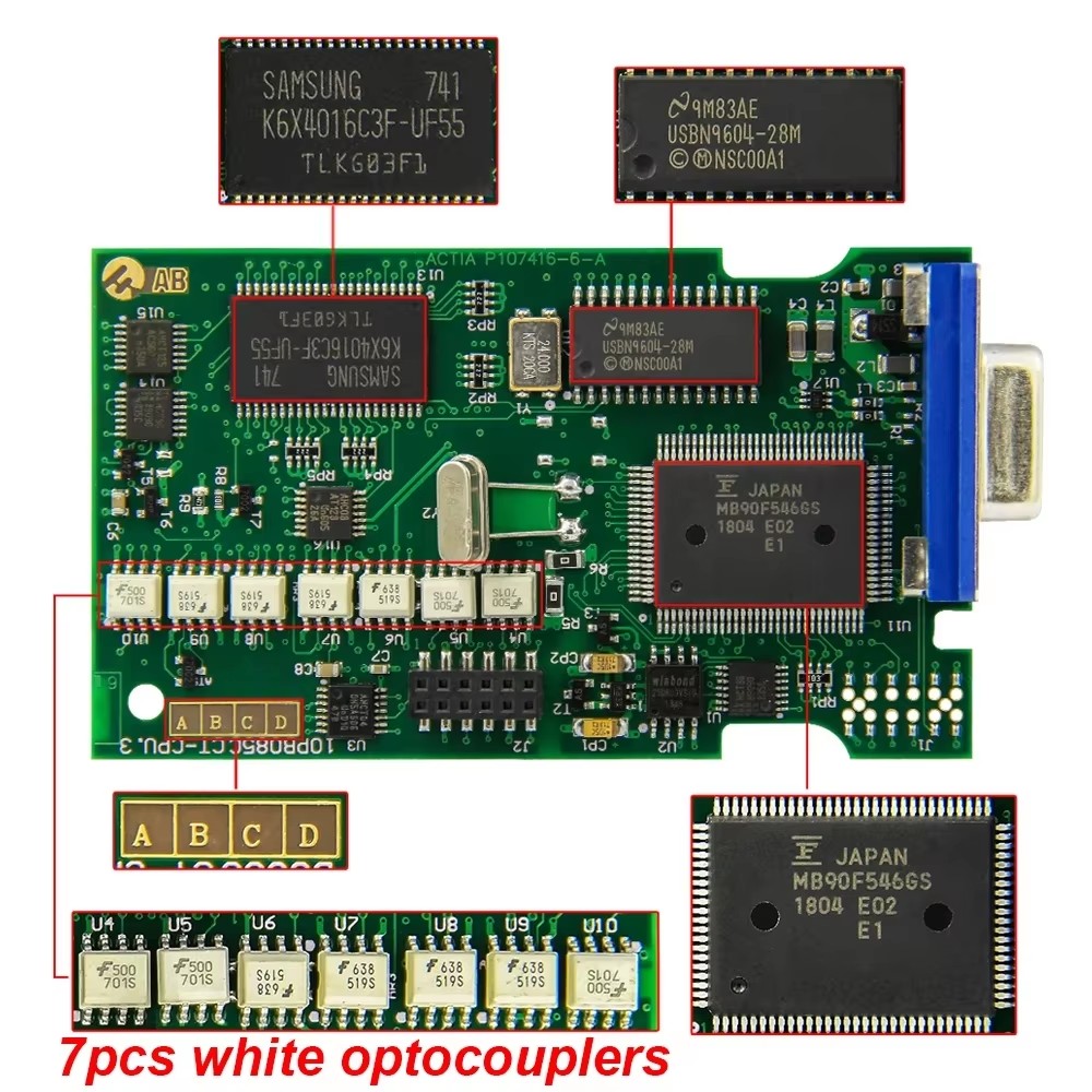 2026 Full Chip 921815C PP2000  - Obd2 Scanner review and price